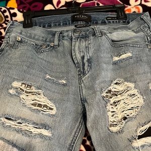 Mens jeans